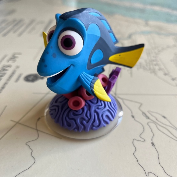 Disney Pixar Dory Finding Demo Infinity Play - Picture 1 of 6